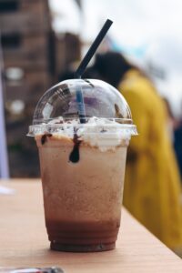 Frappuccino Mocca ✅☕️✨ (receta fácil)